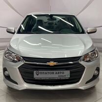 Chevrolet Onix 1.2 AT, 2023, 50 км, с пробегом, цена 2 149 000 руб.