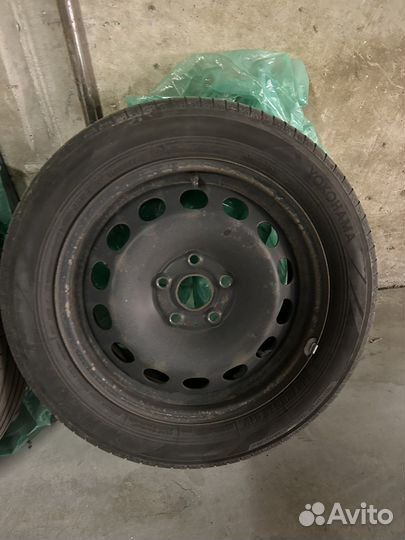 Колеса skoda octavia a7