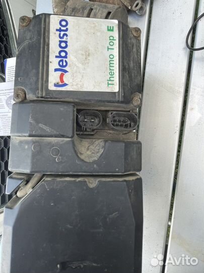 Webasto дизель