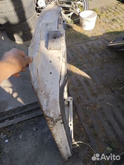 Дверь передняя левая ауди 80