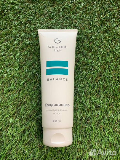 Кондиционер для поврежденных волос Geltek Hair, 25