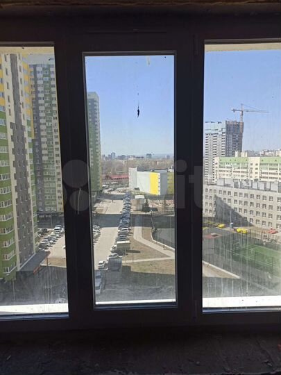 2-к. квартира, 64 м², 13/25 эт.