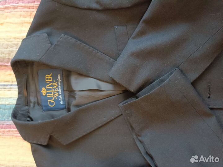 Школьный костюм Gulliver 134