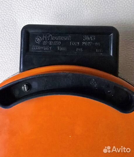 Электровафельница эв - 1,0/220 СССР