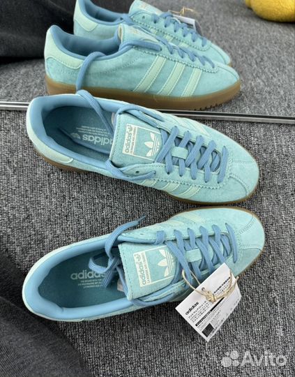 Adidas Bermuda Easy Mint