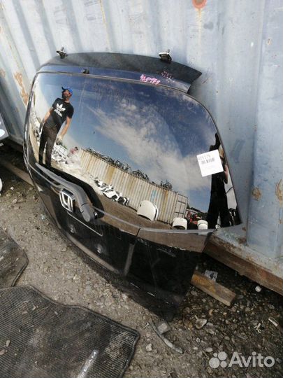 Дверь багажника Honda Fit GE6