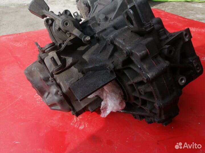 МКПП Toyota Avensis Т250 (дорестайл) 1CD-FTV 2007