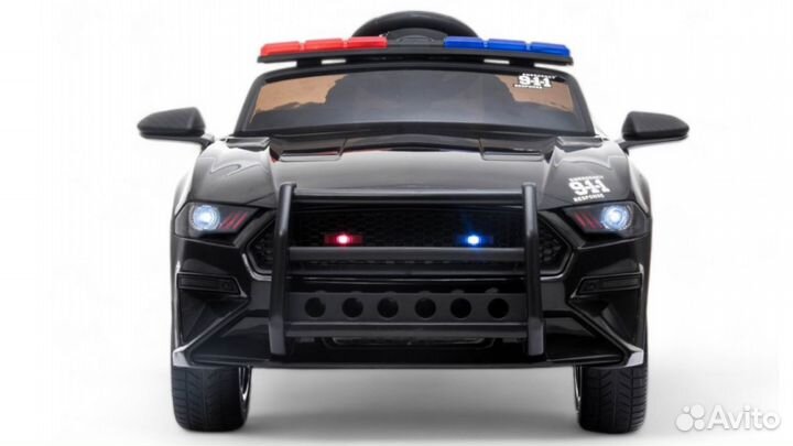 Радиоуправляемый электромобиль Mustang Police 12V