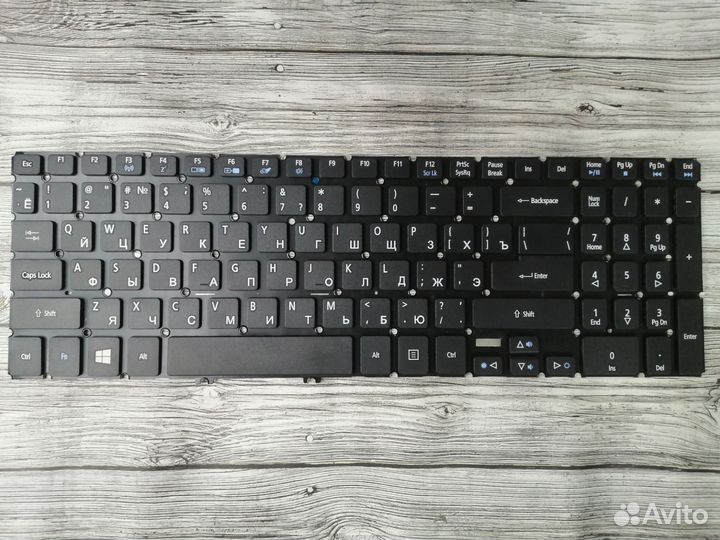 Клавиатура для ноутбука Acer Aspire V5-552 Новая