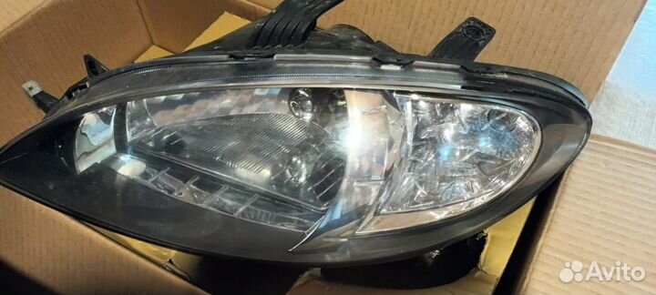 Фары Шевроле Лачетти