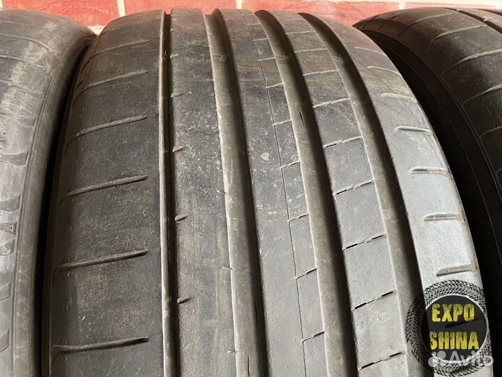 Yokohama Advan Sport V107 325/35 R22 и 285/40 R22 114Y