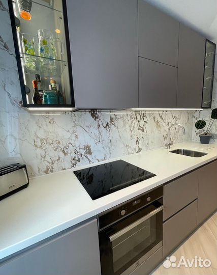 Стильные кухни