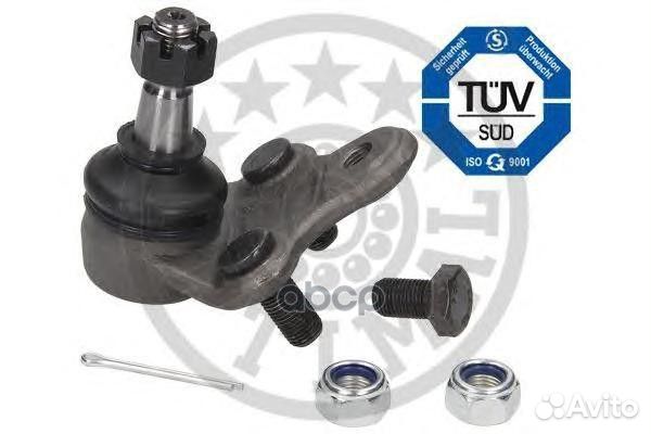 Опора шаровая toyota: avensis (T22 ) avensis