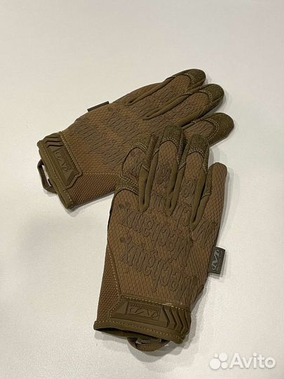 Перчатки Mechanix Wear Original