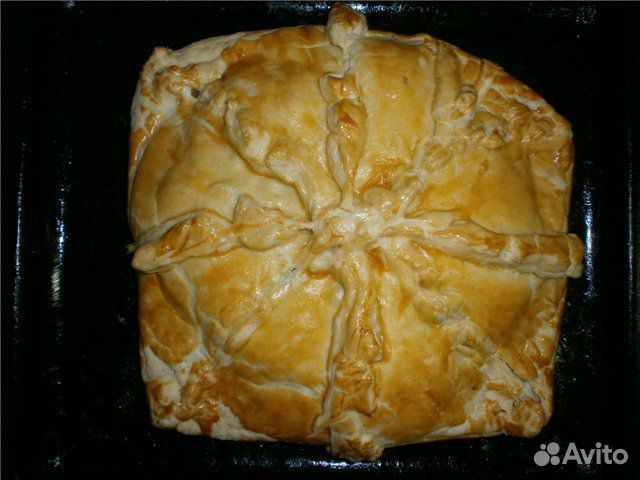 Домашние пироги, пирожки, печенье, тортики