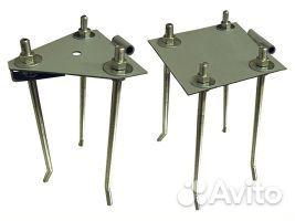 Флагшток 6 метров, комплект с флагом РФ 90х135