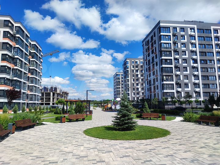 3-к. квартира, 73 м², 5/8 эт.
