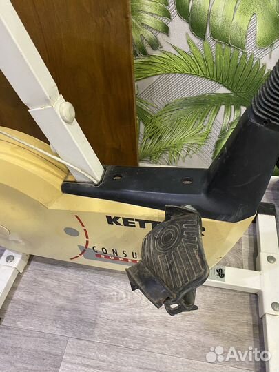 Велотренажер kettler бу