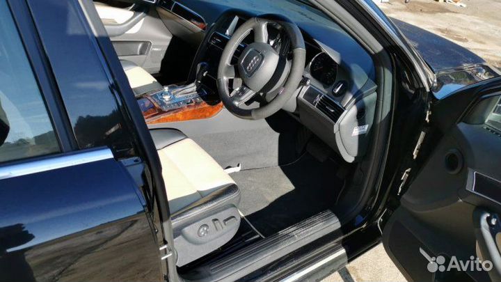 Разбор Audi A6 C6 4F AUK 2007г пробег 62000км
