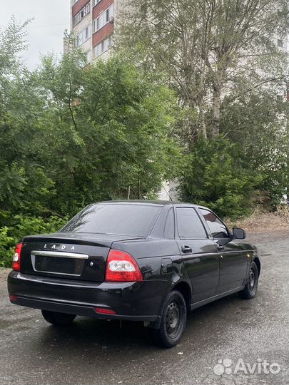 LADA Priora 1.6 МТ, 2012, 250 000 км