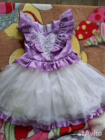 Платье для девочки