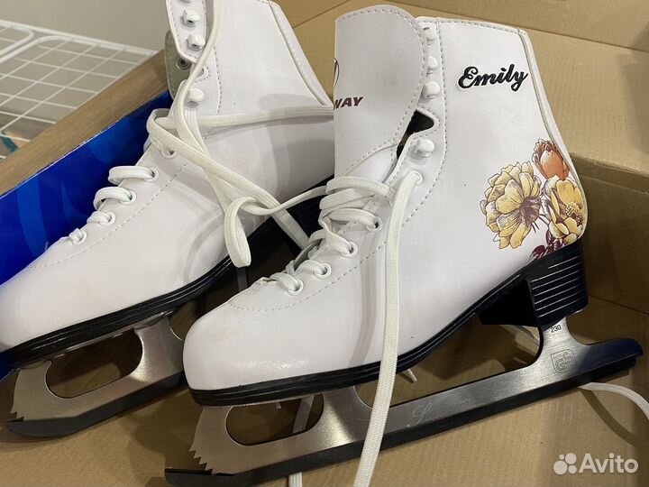 Коньки для фигурного катания