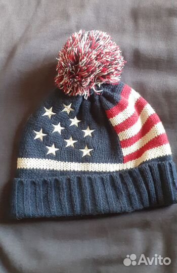 Шапка флаг США