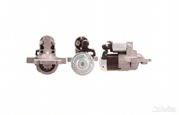 Стартер Mazda 3 Мазда 3