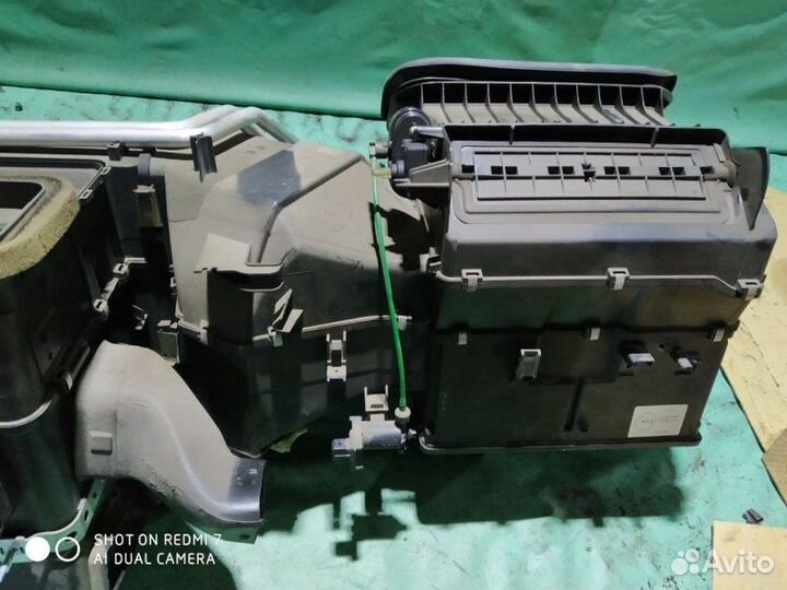 Печка Mercedes-Benz E W210