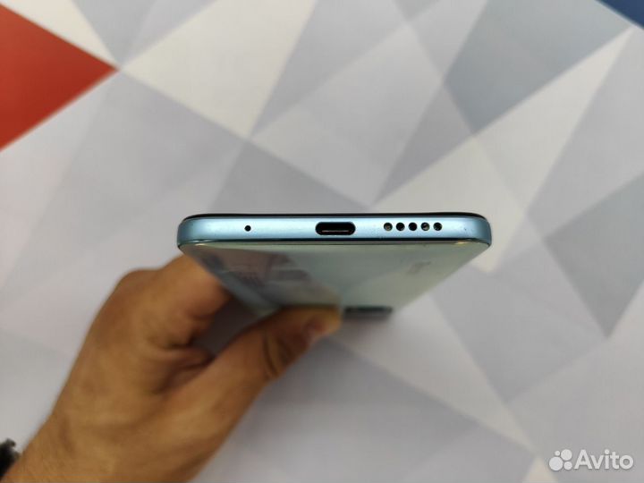 Xiaomi Redmi Note 11 4/128Gb Star Blue новый
