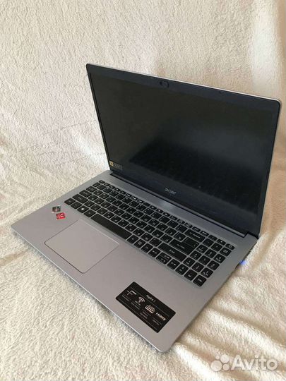 Ноутбук Acer Aspire 3 A315-23/amdryzen5/8гб/256SSD