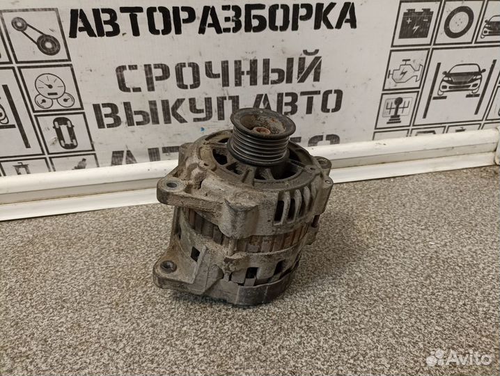 Генератор для Chevrolet Lacetti