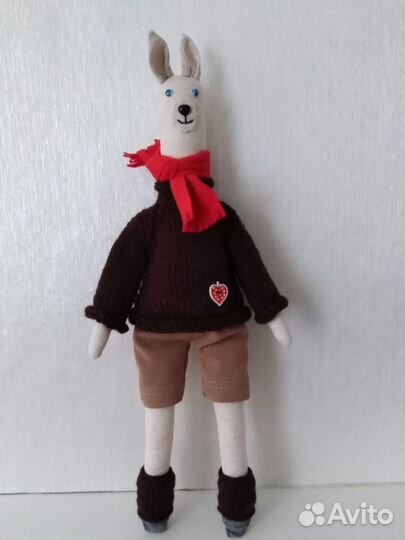 Мягкие игрушки