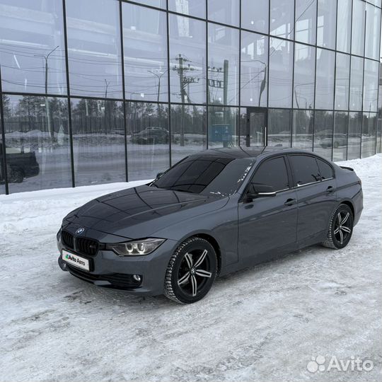 BMW 3 серия 1.6 AT, 2013, 260 000 км