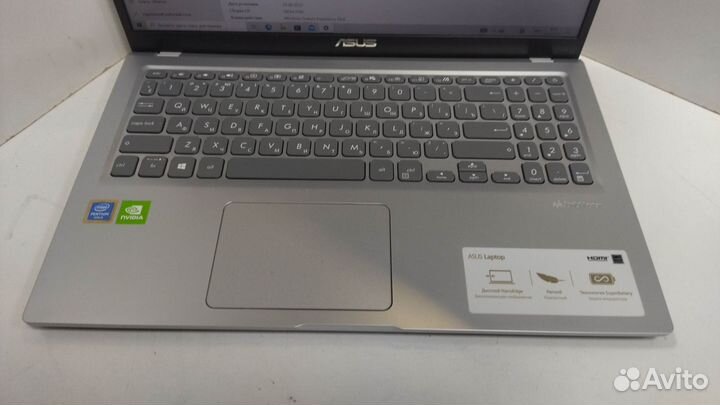 Ноутбук asus R565J