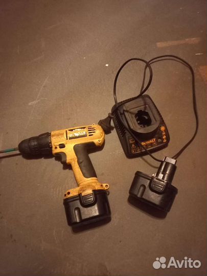 Шуруповерт