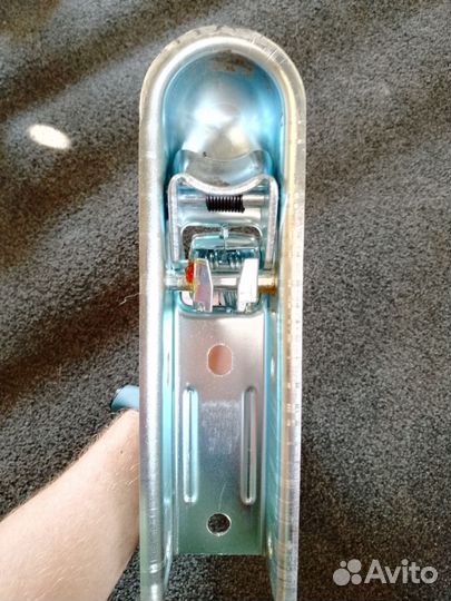 Проводка для прицепа