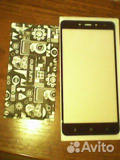 Продам стекло для смартфона Xiaomi Redmi Note4