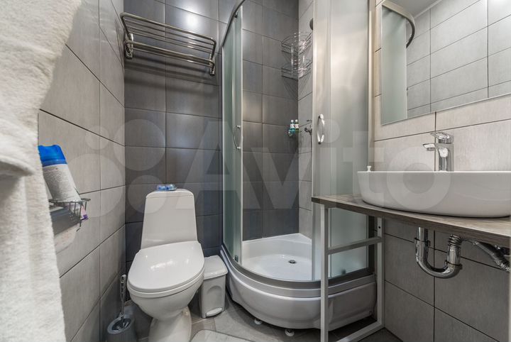 Квартира-студия, 22 м², 1/1 эт.