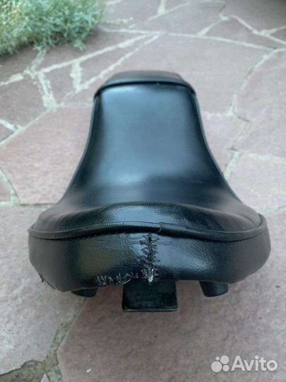 Сидушка на Honda Steed 400