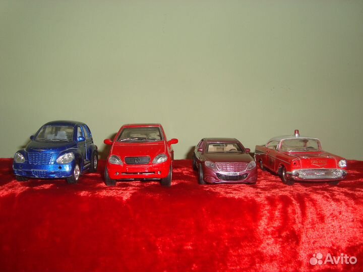 Легенды СССР и суперкары