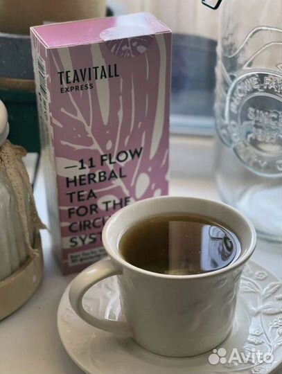 Чайный напиток