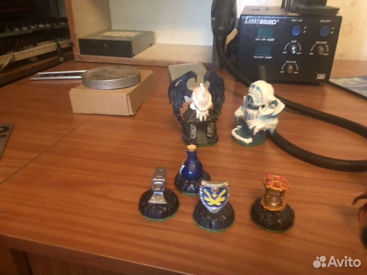 Игра skylanders
