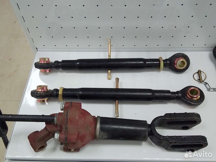 Поперечина 80-4605025 в сборе мтз