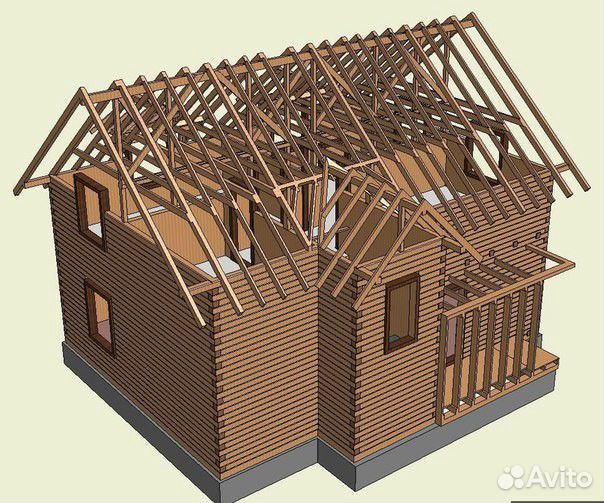 Плотник Монтаж-Демонтаж Крыш