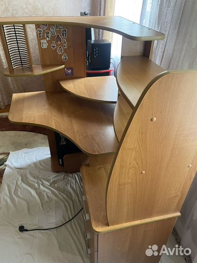 Компьютерный стол бу