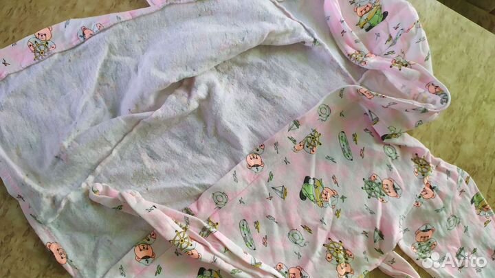 Детская одежда для девочек пакетом