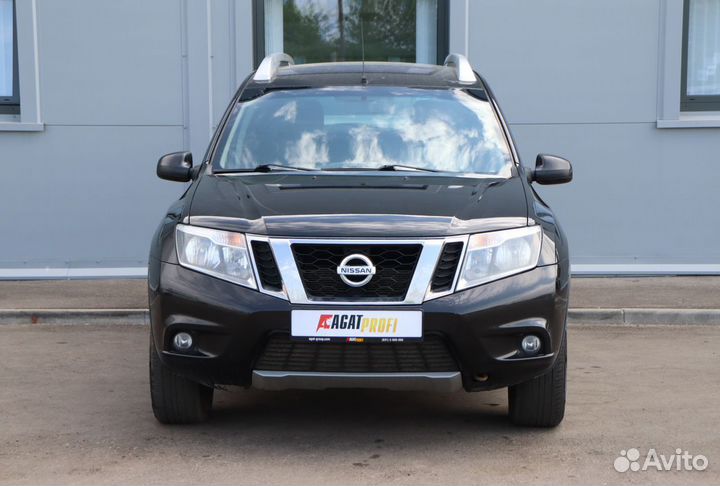 Nissan Terrano 2.0 AT, 2015, 189 126 км