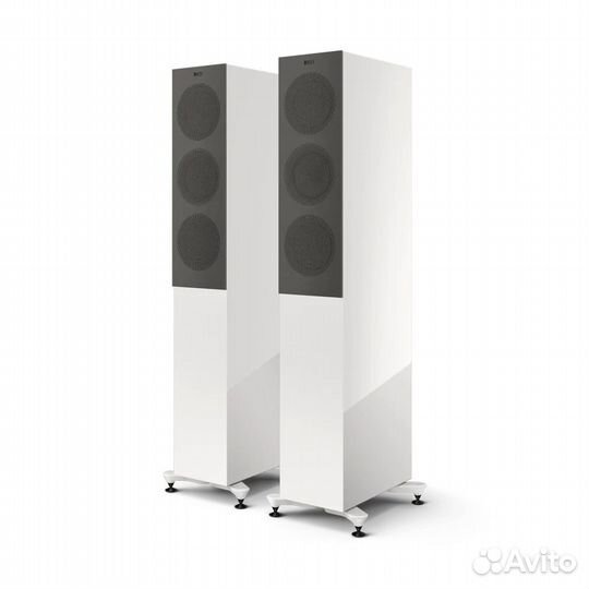 Напольная акустика KEF R5 Meta White