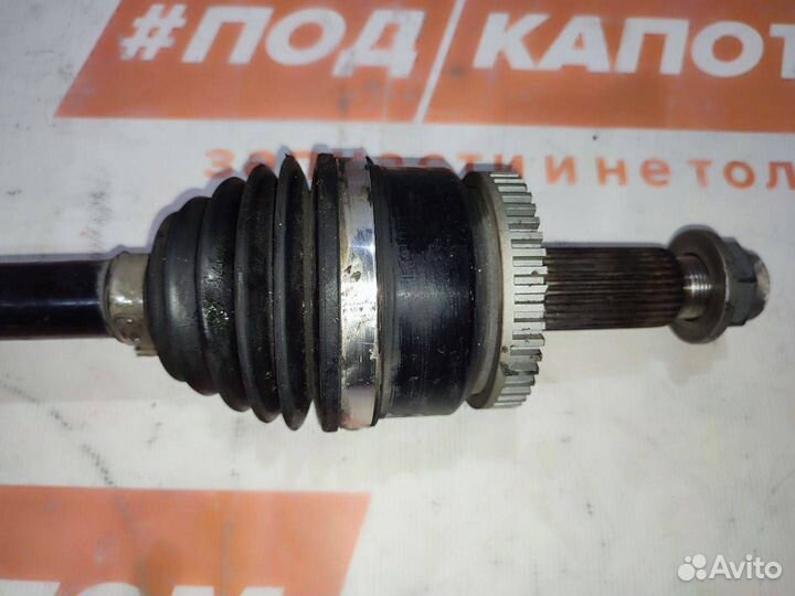 Привод перед. прав. Kia Sportage 4 2016 20160822